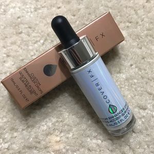 Cover FX enhancer drops- Halo